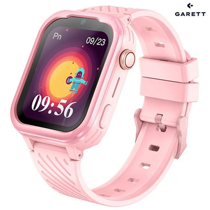 Garett Essa 4G Kids Smartwatch Pink | ESSA 4G PINK