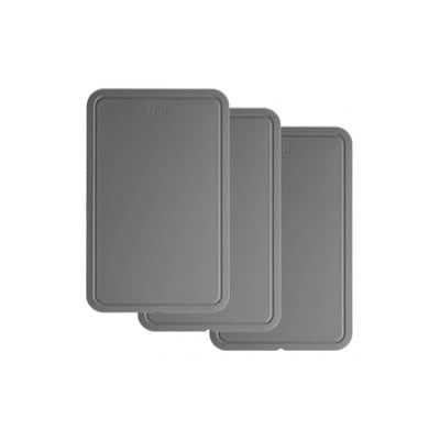 Berghoff Legacy 3 Piece Cutting Board Set Grey | 3950368