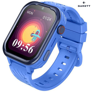 Garett Essa 4G Kids Smartwatch Blue | ESSA 4G BLUE