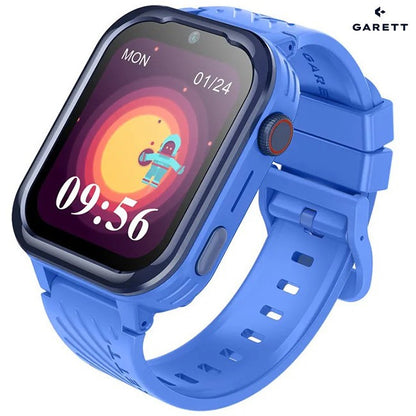 Garett Essa 4G Kids Smartwatch Blue | ESSA 4G BLUE