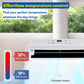 Russell Hobbs 2-in-1 Smart Portable Air Conditioner - White **Available to Pre Order..Due Mid July | RHPAC4003