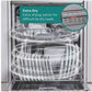 Bosch Series 2 Full-size WiFi-enabled Freestanding Dishwasher Brushed Steel | SMS2HVI06G