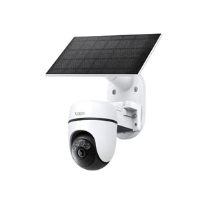 TP-Link Tapo C660 4k Solar Security Camera Kit White | TAPOC660KIT
