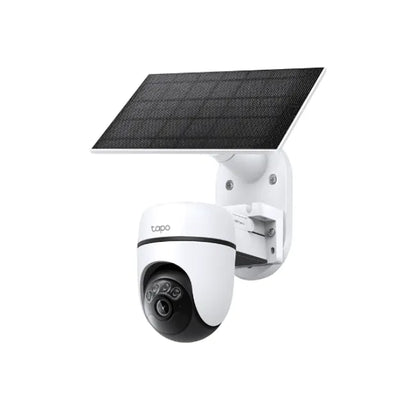 TP-Link Tapo C660 4k Solar Security Camera Kit White | TAPOC660KIT