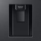 Samsung Bespoke AI Series 7 SpaceMax Smart American-Style Fridge Freezer – Black | RS57DG410EB4EU