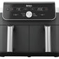 Ninja 9.5L Dual Zone XL 2-Drawer Air Fryer | DZ901UK