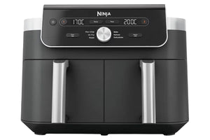 Ninja 9.5L Dual Zone XL 2-Drawer Air Fryer | DZ901UK