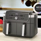 Ninja 9.5L Dual Zone XL 2-Drawer Air Fryer | DZ901UK