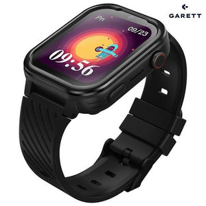 Garett Essa 4G Kids Smartwatch Black| ESSA 4G BLACK