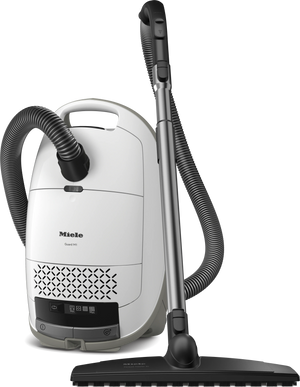 Miele Guard M1 Parquet XL Brilliant White Cylinder Vacuum Cleaner | 12652580