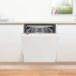 Indesit 14 Place Setting Fully Integrated Dishwasher | DIO3T131FEUK