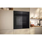 Neff N30 Electric Pyrolytic Oven Black | B2CCJ7AK0B