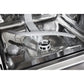 Hotpoint Freestanding Full Size Dishwasher with Rapid Wash White | HP2FFC14BN6WUK