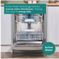 Bosch Series 2 Full-size WiFi-enabled Freestanding Dishwasher Brushed Steel | SMS2HVI06G