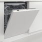 Indesit 14 Place Setting Fully Integrated Dishwasher | DIO3T131FEUK