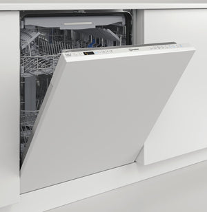 Indesit 14 Place Setting Fully Integrated Dishwasher | DIO3T131FEUK