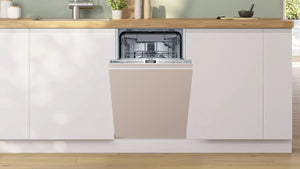 Bosch Series 4 Full-Integrated 45cm Dishwasher | SPV4EMX17G