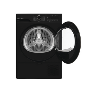 Hotpoint 9kg Tumble Dryer Black | HHDD90BBIRE