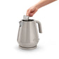De'Longhi Eclettica Beige Kettle | KBY3001.BG