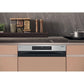 Hotpoint MaxiSpace Integrated Full Size Dishwasher with 3rd Rack | H5PC15M6