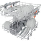 Hotpoint Freestanding Full Size Dishwasher with Rapid Wash White | HP2FFC14BN6WUK