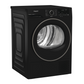 Hotpoint 9kg Tumble Dryer Black | HHDD90BBIRE