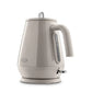 De'Longhi Eclettica Beige Kettle | KBY3001.BG