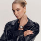 Garett Rose Gold Ladies' Smartwatch | ROSE GOLD MESH