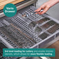 Bosch Series 4 Built-in Dishwasher with Cutlery Tray | SMH4HVX14G