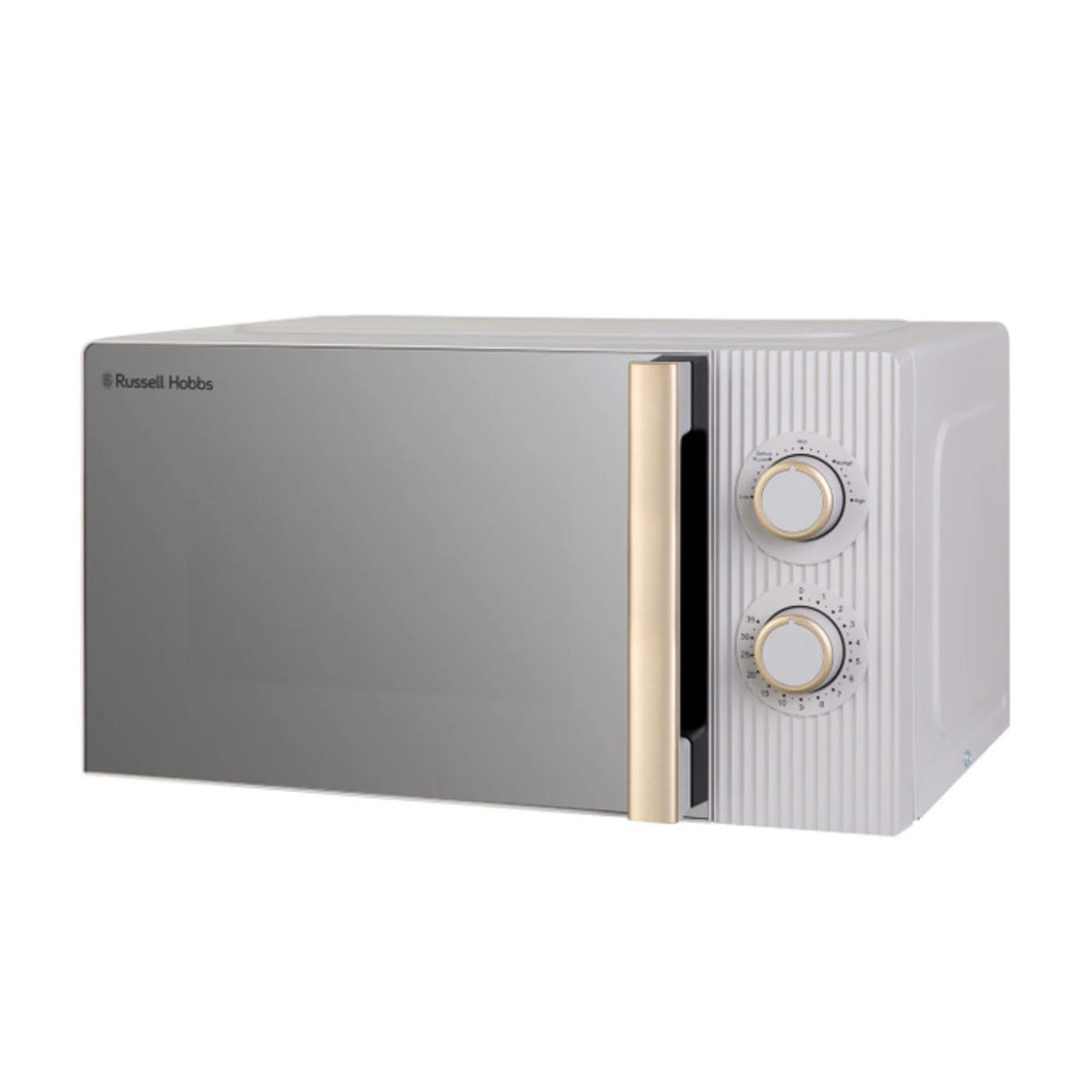 Russell Hobbs Bronte 20L Stone Manual Microwave | RHMM833ST