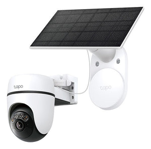 TP-Link Tapo C610 Solar-powered 2K WiFi Security Camera Kit | TAPOC610KIT