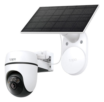 TP-Link Tapo C610 Solar-powered 2K WiFi Security Camera Kit | TAPOC610KIT
