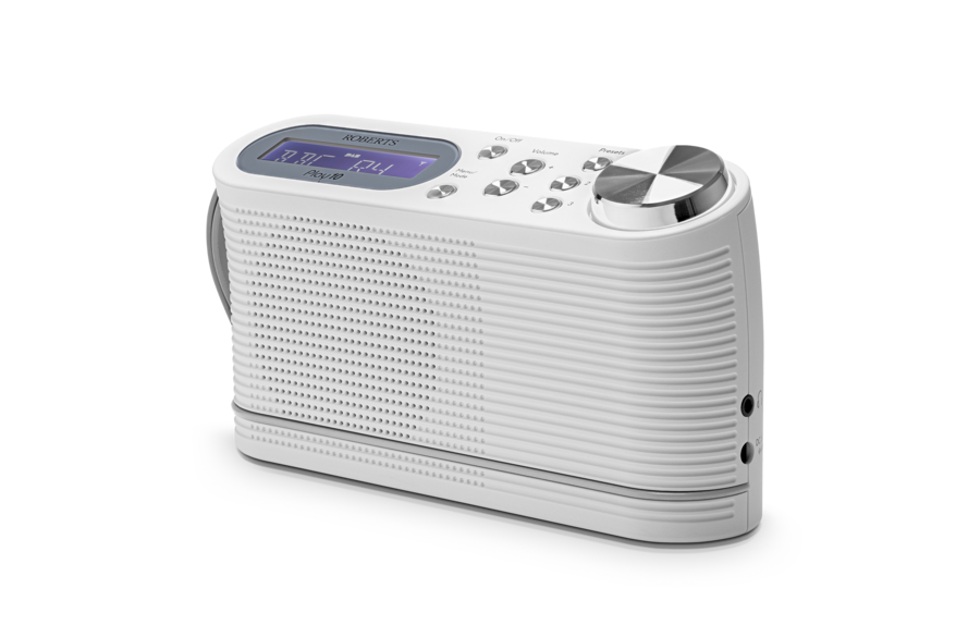 Roberts Play 10 Radio with Headphone Jack | Play10