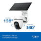 TP-Link Tapo C610 Solar-powered 2K WiFi Security Camera Kit | TAPOC610KIT
