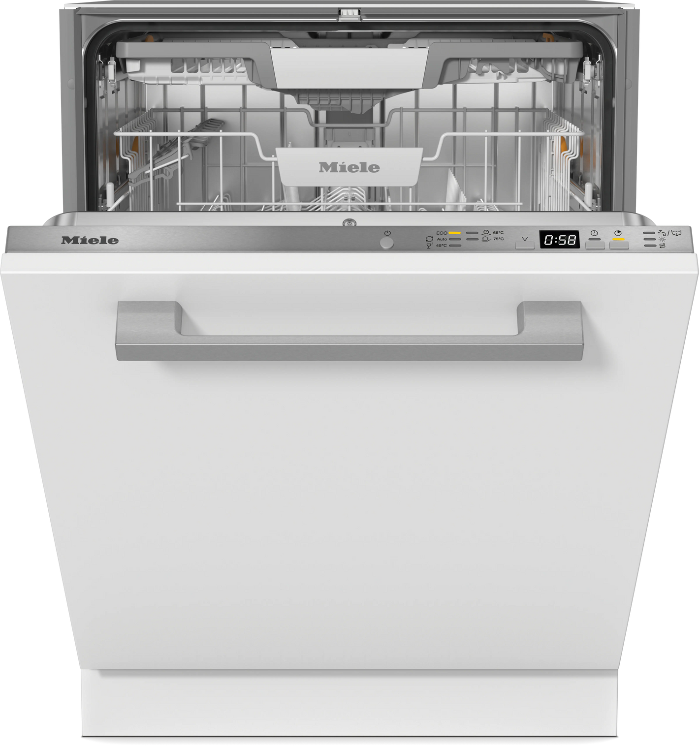 Miele Active Plus Dishwasher Stainless Steel | G5851SCVi