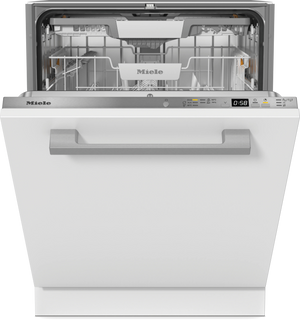 Miele Active Plus Dishwasher Stainless Steel | G5851SCVi