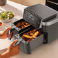 Ninja 7.6L Dual Zone Air Fryer | DZ801UK