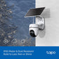 TP-Link Tapo C610 Solar-powered 2K WiFi Security Camera Kit | TAPOC610KIT