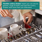 Bosch Series 4 Built-in Dishwasher with Cutlery Tray | SMH4HVX14G