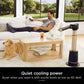 Shark TurboBlade High-Speed Multi-Directional Cooling Fan System | TF200SUK