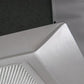 Luxair 86cm Canopy Hood Brushless Motor Stainless Steel | LA-86-CAN-LUX-BR-SS