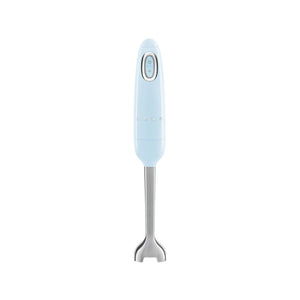 Smeg Hand Blender 50's Style Pastel Blue | HBF03PBEU