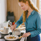 Berghoff LEO 7-piece Cooking Pot Set Balance Cream | 3950720