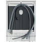 Hotpoint Freestanding Full Size Dishwasher with Rapid Wash Stainless Steel | HP2FFC14BN6XUK