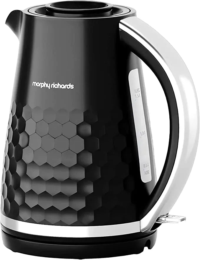 Morphy Richards Hive Jug Kettle Black | 108271