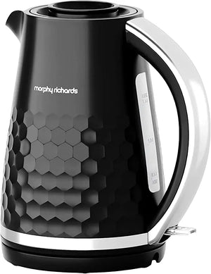 Morphy Richards Hive Jug Kettle Black | 108271