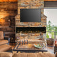 Dimplex Vivente Wall Fire Optiflame 125cm | VVT125