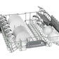 Bosch Series 2 Full-size WiFi-enabled Freestanding Dishwasher Brushed Steel | SMS2HVI06G
