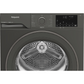 Hotpoint 9KG Heat Pump Tumble Dryer Graphite | HHDD90GGIRE