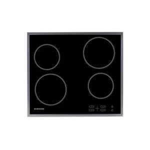 Samsung  Ceramic Hob with Residual Heat Indicator, 60cm |C61RAAMST/XEU